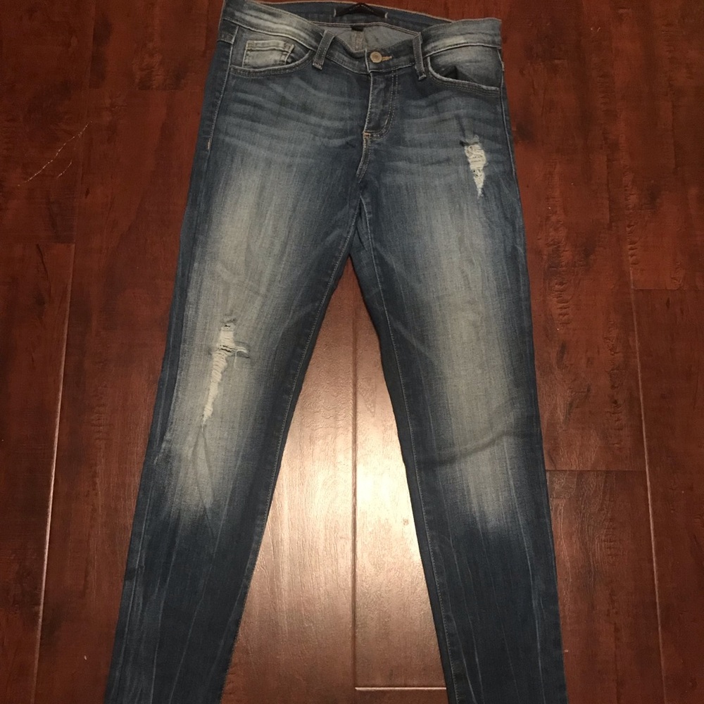 Flying Monkey Skinny Jeans